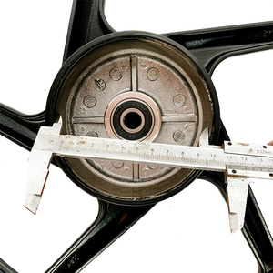 电动自行车轮辋2.5-<span class=keywords><strong>14</strong></span>英寸和18X2.5古制动铝合金车轮 - Product Image 5