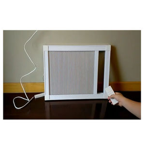 Rèm Tổ Ong Xếp Nếp Cơ Giới Sang Trọng Cho Cửa Sổ Hoặc Cửa - Product Image 1