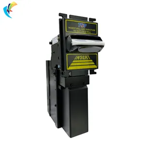 TOP TP70P5 Bill Acceptor with Cash Box For Game Machine