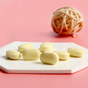 バイオカロのベストセラー健康食品サプリメントは視力を改善しますブルーベリールテインエステルタブレットチュアブルピルカプセル - Product Image 6