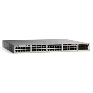 Original Ciscos 9200L 24-port PoE+ 4x10G uplink Switch Network Gigabit Switch C9200L-24P-4X-E