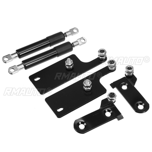 Barre de support de hayon arrière pour Toyota/Hilux GU N125/Revo 2015-2019, ressort à gaz 210 mm 350N, amortisseur - Product Image 3