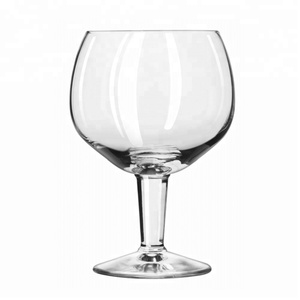 Venta al por mayor 750ml gran tallo grueso globo <span class=keywords><strong>gin</strong></span> copa de vidrio de vino - Product Image 3
