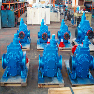 Bomba Autocebante -5400, Bomba de Engranajes, Bomba de Transferencia de Aceite Industrial - Product Image 2