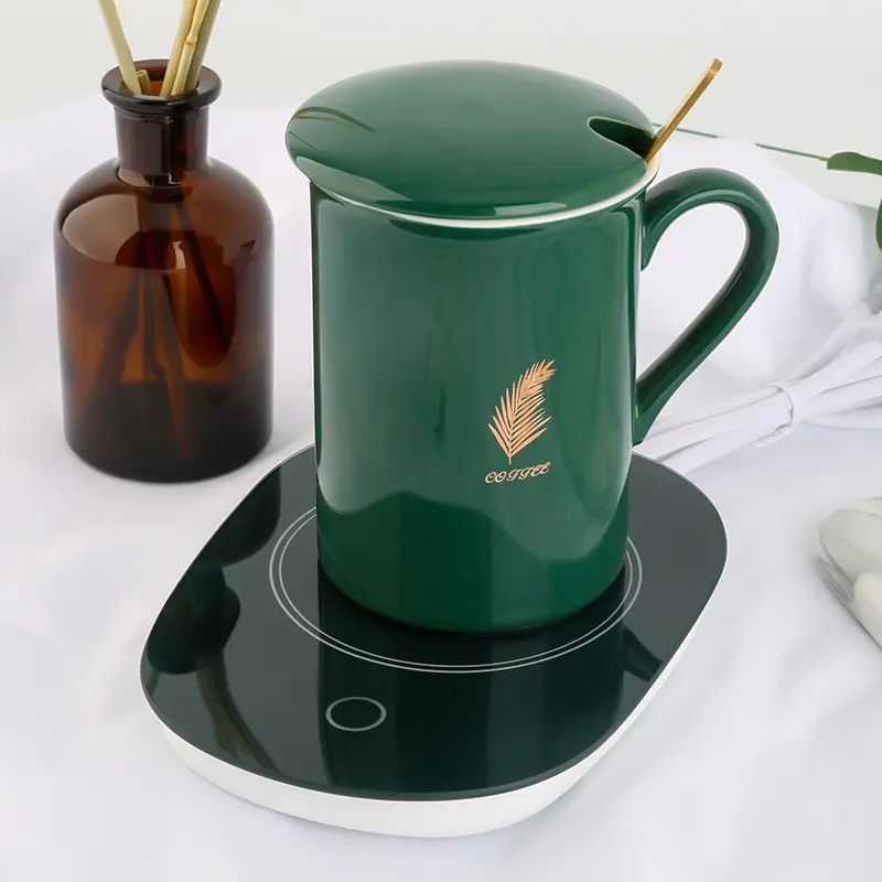 Подарок с логотипом на заказ для свадебной компании Валентина, чашка на 55 градусов, сувенирная кружка для чая, керамическая кофейная чашка, набор