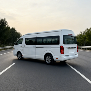Anno 2016 SQJ6610BEV Best seller 17 posti comodo Tour Bus elettrico di seconda mano pullman in vendita - Product Image 3