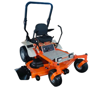 Tondeuse autoportée professionnelle à rayon de braquage zéro 62 pouces ZTR62 ZTR à essence avec large largeur de coupe et plateau en tissu - Product Image 1