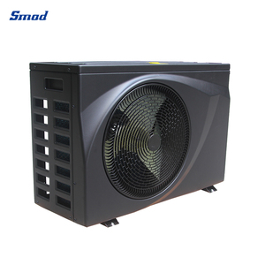 Pompe à chaleur pour piscine Smad, nouvelle conception, haute performance, R32, économie d'énergie, Dyc-007td1, chauffe-eau à pompe à chaleur - Product Image 5