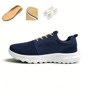 <span class=keywords><strong>Sneakers</strong></span> Casual OEM Personalizzate con Punta Larga in Fibra di Canapa, Traspiranti, Vegane, Stile Barefoot, <span class=keywords><strong>Scarpe</strong></span> Sostenibili - Produttore - Product Image 3