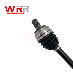 2053308306 2053306301 Drive Shaft Front Axle Left for Benz W205 C300 Reliable CV Joint Axle Outer Inner Spline Assemblies - Product Image 5