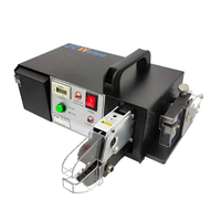Équipement de fabrication de câbles JCW-320CS, outil de sertissage de bornes électriques facile à utiliser, pince à sertir, machine à sertir