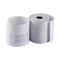 Rollos de Papel Térmico de 80 mm, Suministro Directo de Fábrica, Papel de Recibo POS de Alta Calidad para Sistemas de Caja de Supermercado