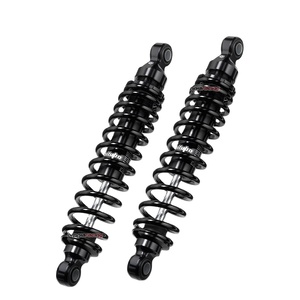 Par de Amortiguadores de Motocicleta Bitubo Negros Wmb0 de 291 mm para Davidson Fxdb Street 2012-2017 - Product Image 1