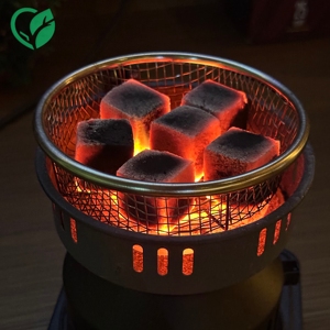Carbón de Cáscara de Coco Directo de Fábrica |   Carbón para cachimbas sin humo - Product Image 4