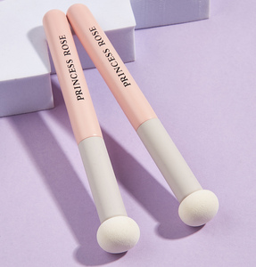 Bán Chạy Nhất Tùy Chỉnh Mềm Nấm Đầu Trang Điểm Duy Nhất Bàn Chải Che Khuyết Điểm Miếng Bọt Biển Dính Cho Smudge Miễn Phí Trang Điểm Công Cụ - Product Image 2