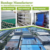 Bande de kinésiologie personnalisée auto-adhésive, bandage élastique sportif, soutien athlétique, enveloppement de récupération