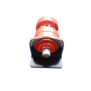 Motor de Pistones Hidráulicos Poclain MS25 - Baja Velocidad, Alto Torque, Uso en Maquinaria de Construcción, Certificado ISO9001, Precio Competitivo - Product Image 2