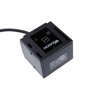 Bonne qualité fixe intégré passeport billet écran Qr code à barres balayage 1d 2d Usb Rs232 Module Scanner de codes à barres - Product Image 3