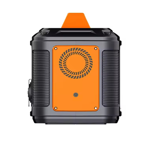 Brand Original 12V 200W 300WH Outdoor <b>Camping</b> Solar <b>Generator</b> LiFePO4 Battery Charge Portable Power Station - Product Image 4