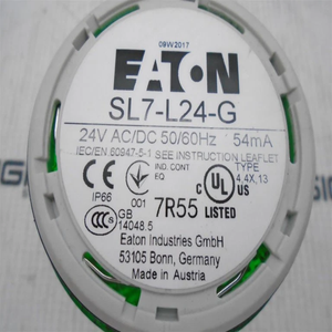 Nuevo Indicador Luminoso Original <span class=keywords><strong>SL7</strong></span>-<span class=keywords><strong>L24</strong></span>-G, Disponible en Stock - Product Image 2