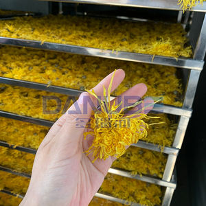 Four de séchage automatique à économie d'énergie pour fleurs, avec plateau de séchage à l'air pour chrysanthèmes, à prix compétitif - Product Image 2