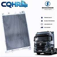 SHACMAN Klimaanlagen-Kondensator DZ13241824370 für F3000 X3000 M3000 LKW Klimaanlagen-Kühler