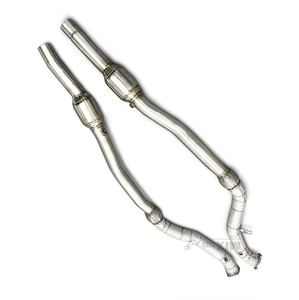 Tuyau d'échappement pour Audi RS6 RS7 C6 5.0T 2003-2011, Downpipe, échappement haute performance, échappement modifié pour la course, amélioration des performances, augmentation de la puissance - Product Image 5