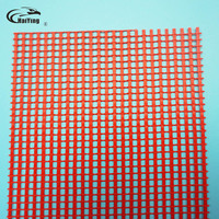 Toile en fibre de verre haute tension Haiying (Modèle 50354) à haute résistance à la traction pour l'isolation des transformateurs de type sec