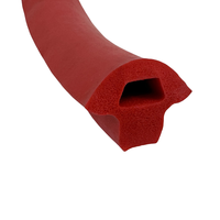 Offre du jour : Bande de mousse de silicone haute densité pour l'étanchéité des portes et fenêtres, bande de silicone éponge imperméable et résistante aux intempéries