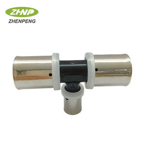 Adaptateur Union PEX de haute qualité <span class=keywords><strong>raccord</strong></span> <span class=keywords><strong>multicouche</strong></span> <span class=keywords><strong>raccord</strong></span> tuyau presse <span class=keywords><strong>raccord</strong></span> mâle <span class=keywords><strong>raccord</strong></span> en T - Product Image 4