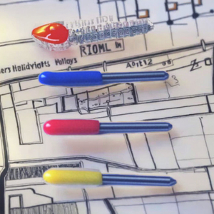 Nhà Máy Giá mimaki jv3 cjv30 cjv150 <span class=keywords><strong>GCC</strong></span> CG Cutter Knife độ chính xác cao Máy in phun plotter Blade cho in ấn cửa hàng - Product Image 3