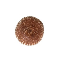 YUFU tricoté cuivre récureur cuisine plat nettoyage maille éponge pot abrasif rapidement et facilement durable anti-bactérien lavage