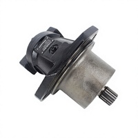 Moteur à piston hydraulique OEM A2FE125/61W pour équipement de construction – Pièces de rechange de rechange à cylindrée variable