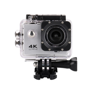กล้องแอ็กชัน F61 4K อัลตร้า HD Wi-Fi กันน้ำสำหรับดำน้ำขี่จักรยานกีฬากลางแจ้ง - Product Image 2