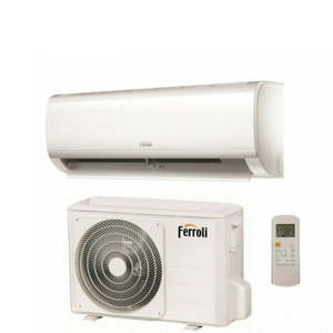 Aire Acondicionado Ferroli Inverter Diamant S Series 24000 BTU-Nuevo Wi-Fi Integrado - Product Image 1