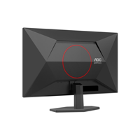 AOC Q27G40ZE Écran d'ordinateur noir 27 "W pour ordinateur de bureau 2560x1440 Écran LED Ips anti-lumière bleue