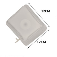 Vessie d'air de massage gonflable en Nylon TPU 840D personnalisée en usine pour siège de voiture