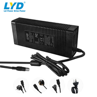 Chargeur de batterie pour outil électrique KC 670W haute puissance, respectueux de l'environnement, avec protection contre les surcharges/courts-circuits OTP 67V 10A