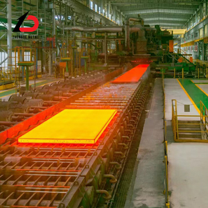 แผ่นเหล็กคาร์บอนรีดร้อน S10C JIS S20C ASTM A36 1008 1020 GB #20แผ่นเหล็กคาร์บอน Q235B - Product Image 2