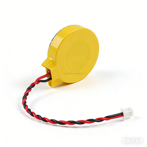 Batteria a Bottone CROWN C 3V, Pile CR2477 1000mAh, Batteria al Litio Primaria CMOS con Connettore Molex - Product Image 3