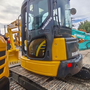<span class=keywords><strong>Mini</strong></span>-excavatrice d'occasion Komatsu PC50MR de 5 tonnes certifiée EPA/CE, d'origine japonaise, à prix avantageux, en vente - Product Image 4