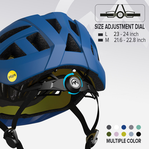<span class=keywords><strong>Casque</strong></span> de vélo léger classique pour adulte Outdoormaster - <span class=keywords><strong>Casque</strong></span> de vélo universel pour vélo de route avec visière - Product Image 4
