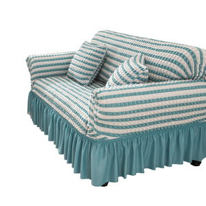 럭셔리 자카드 거실 탄성 유니버설 소파 커버 Slipcovers - Product Image 2