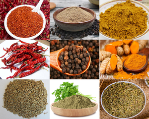Stérilisateur tunnel industriel à micro-ondes à haut rendement pour la stérilisation des épices (piment, cannelle, poivre, curry, curcuma en <span class=keywords><strong>poudre</strong></span>) - Product Image 2