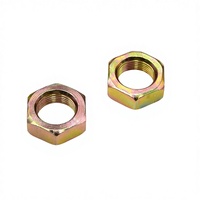 High Quality Hexagon Nut Thin Hexagon Nut