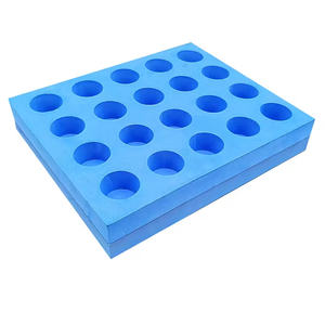 Nhà máy tùy chỉnh mật độ cao màu <span class=keywords><strong>EVA</strong></span> bọt 10mm 9mm 6mm 2mm dày 50mm chết cắt số lượng lớn chống trượt chống tĩnh điện <span class=keywords><strong>EVA</strong></span> cao su thủ công tấm - Product Image 5