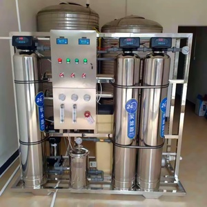 Filtro à dessalement 500L/heure Filtre à <span class=keywords><strong>eau</strong></span> industriel Agua Rio Filtre à <span class=keywords><strong>eau</strong></span> <span class=keywords><strong>de</strong></span> <span class=keywords><strong>pluie</strong></span> Filtre à <span class=keywords><strong>eau</strong></span> Agua Purificador Agua Osmose inverse - Product Image 2