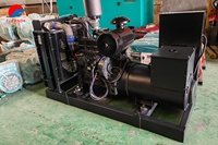 100KW 125KVA SDEC Power H Series 4 Cylindres Prix industriels Dynamo électrique Diesel Soudeur Groupe électrogène