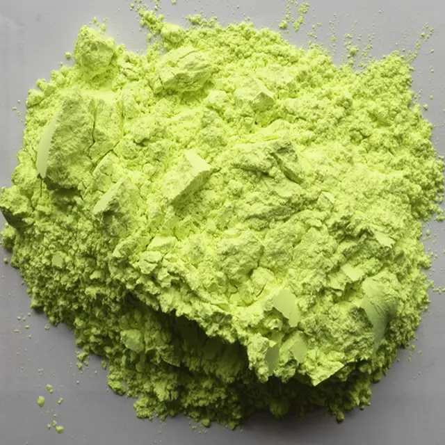Pro environment chemical optical brightener ob-1 green powder