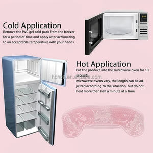 Banda de Gel Frío/Calor <span class=keywords><strong>para</strong></span> la Cabeza, Alivio de la <span class=keywords><strong>Migraña</strong></span>, Compresa de Gel <span class=keywords><strong>para</strong></span> la Cabeza, Compresa de Hielo <span class=keywords><strong>para</strong></span> la Tensión, Ojos Hinchados, Banda <span class=keywords><strong>para</strong></span> la <span class=keywords><strong>Migraña</strong></span> - Product Image 6